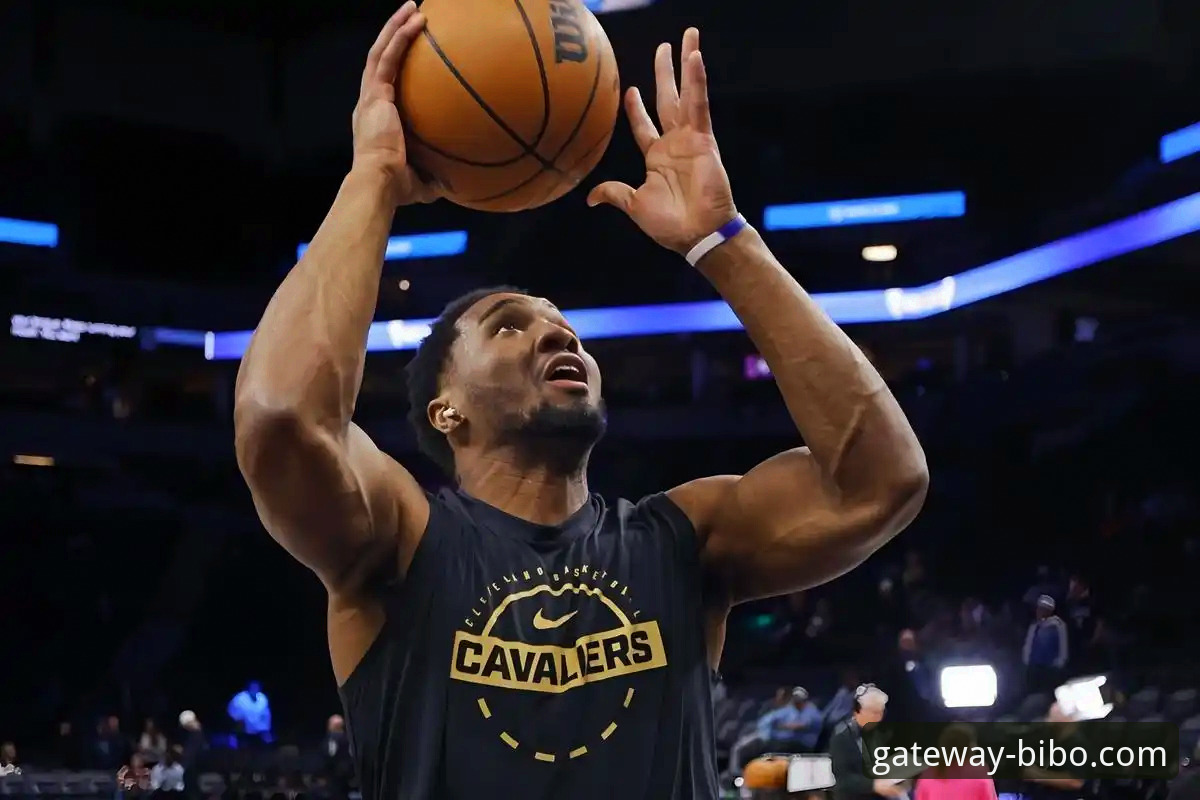 必博体育平台最新动态：米切尔42分闪耀，骑士力克魔术豪取四连胜