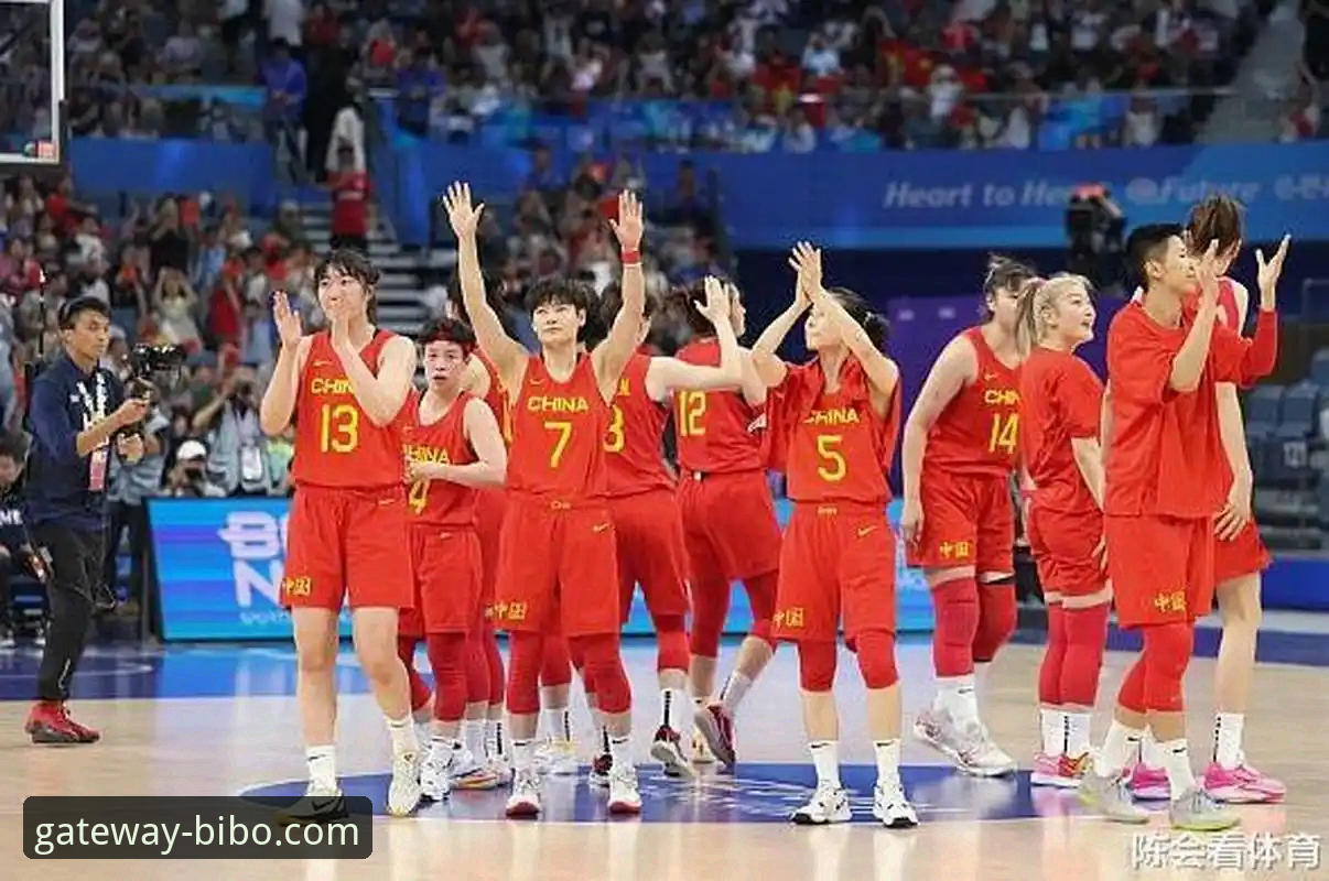 bibo必博安全吗安装失败 战术博弈与平台选择:解析中国女篮变阵背后的逻辑