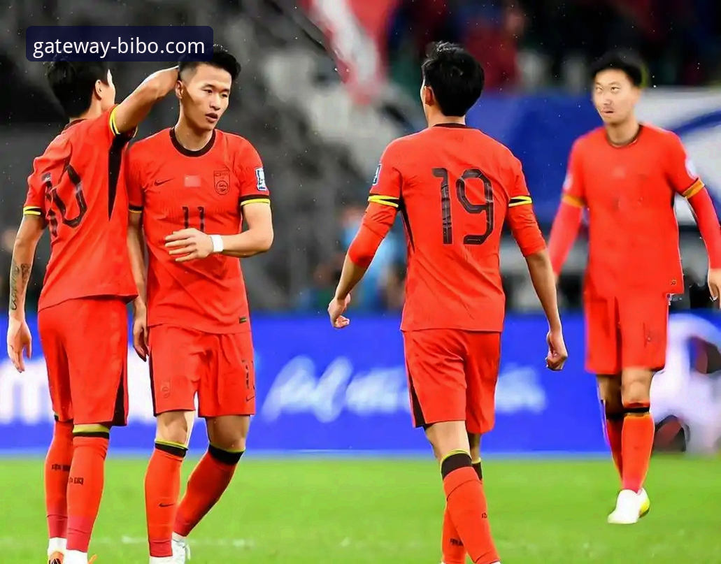bibo必博官网入口 揭秘U19国足闪电破门背后的战术密码:一场必须深读的胜利